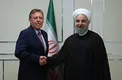 جزئیات دیدار و گفتگوی روحانی با رئیس مجلس بلژیک