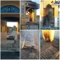 عکس/ اینجا مزار شهید نواب صفوی است اما شما باور نکنید!