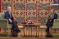بازیگر زن سینما و تلویزیون امشب به دورهمی می آید/ عکس
