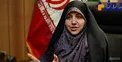 نماینده مجلسی که از حضور در کنفرانس مقام زن در نیویورک انصراف داد+عکس