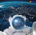 یکی از خاص ترین سلفی های تاریخ !