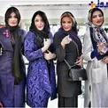 تیپ و ژست متفاوت و عجیب تعدادی از بازیگران زن + عکس