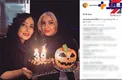 بازیگران زن ایرانی در جشنی به مناسبت تولد و هالووین+ عکس