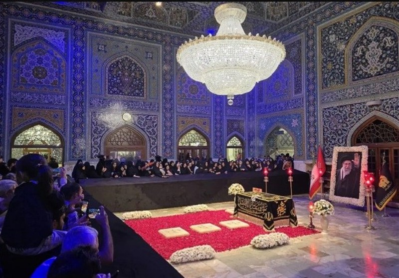 رواق دارالذکر بهروی زائران امام رضا(ع) آغوش گشود/ایجاد 4 مسیر زیارت رواق دارالذکر بهروی زائران امام رضا(ع) آغوش گشود/ایجاد 4 مسیر زیارت