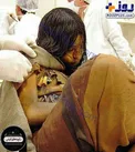 کشف دختر ۱۵ ساله منجمد+عکس