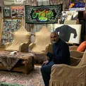 تصویر زیبایی از منزل حاج قاسم سلیمانی