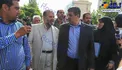 وکیل آیت‌الله هاشمی وکیل نجفی شد + عکس
