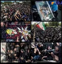 اهورا در آرامگاه ابدی اش آرام گرفت/عکس