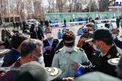مامور قلابی در چنگ پلیس+عکس