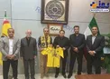 محرم نویدکیا سرمربی تیم فوتبال سپاهان اصفهان شد + عکس