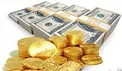 موج سواری دوباره «سکه» و «ارز» روی اعصاب مردم + قیمت ارز، سکه و طلا در بازار