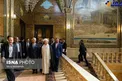 دفتر آيت الله هاشمي چه شكلي است؟ +عكس