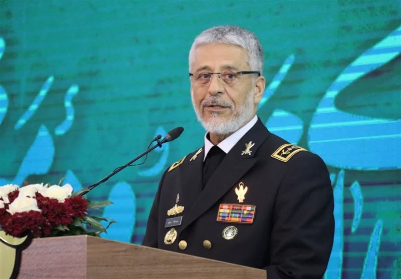 موضوع انتقام از دشمن پابرجاست/در هر سه جنگ اخیر، دشمن شکست خورد و ما پیروز شدیم موضوع انتقام از دشمن پابرجاست/در هر سه جنگ اخیر، دشمن شکست خورد و ما پیروز شدیم