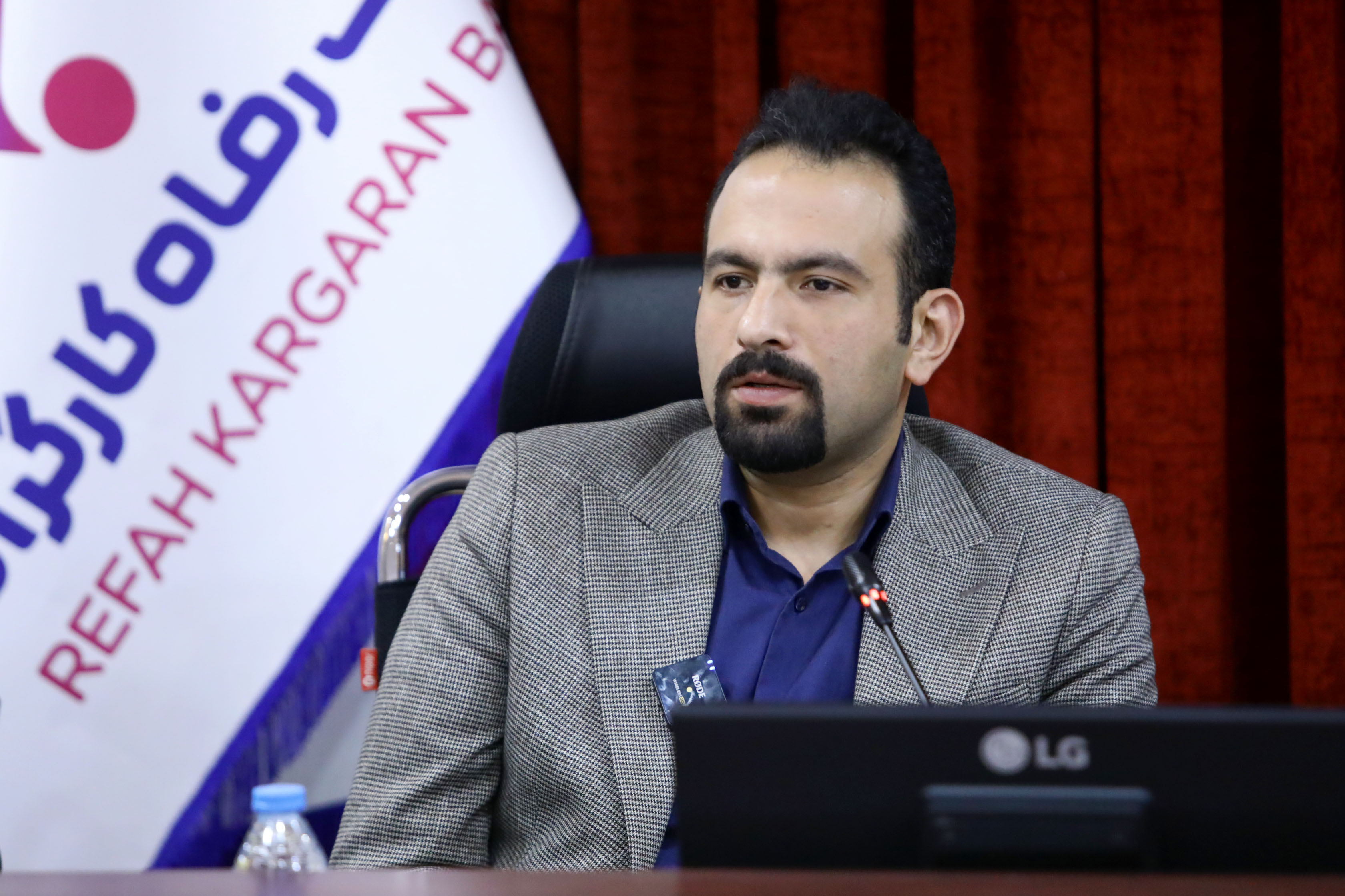 همکاری اثربخش بانک رفاه کارگران با سازمان تامین اجتماعی در ایام جنگ رمضان بینظیر بود همکاری اثربخش بانک رفاه کارگران با سازمان تامین اجتماعی در ایام جنگ رمضان بینظیر بود