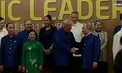 عکس یادگاری ترامپ و پوتین با لباس سنتی مردم ویتنام