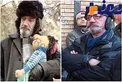 عکس جعلی که در مراسم تشییع دنیا فنی زاده حاشیه ساز شد+ عکس