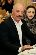 همسر دوم و جوان سعید راد را دیده اید؟ + عکس
