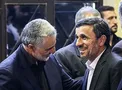 زیباکلام: سردار سلیمانی و احمدی نژاد توان شکست روحانی را دارند/ اگر احمدی نژاد بیاید ظریف نسبت به روحانی محبوبتر است