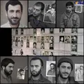 گریم بازیگران سریال «شهیدان باکری»+عکس