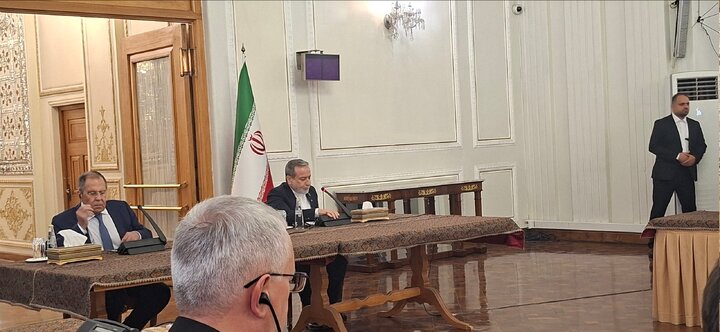 عراقچی: میان ایران و روسیه شراکت راهبردی وجود دارد عراقچی: میان ایران و روسیه شراکت راهبردی وجود دارد