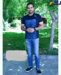 عکس/ تیپ متفاوت و کمتر دیده شده خواننده مشهور و پر طرفدار