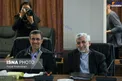 احمدی‌نژاد و سعید جلیلی بعد از مدت‌ها در کنار هم/عکس