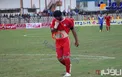 خالکوبی عجیب مهاجم سابق پرسپولیس +تصاویر
