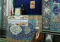 عکس/ امام جمعه بیله سوار به وعده‌اش عمل کرد