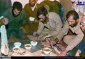 تصویری خاص و کمتر دیده شده از رهبر انقلاب