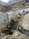 عکس/خسارت زلزله شش ریشتری خراسان رضوی در نیشابور