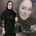 مانتوی خاص و متفاوت خانم بازیگر مشهور + عکس
