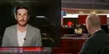 گاف عجیب خبرنگار BBC روی آنتن زنده تلویزیون!