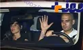 حضور همسر و فرزندان گواردیولا در انفجار منچستر