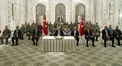 اردوغان: ترکیه می‌تواند مسئولیت بیشتری در افغانستان به‌عهده بگیرد