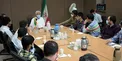 سعید جلیلی: لازمه جهش کشور صداقت و کارآمدی مسئولان است/ یکی از مهم‌ترین عرصه‌های دفاع از انقلاب کم‌کردن فاصله بین مردم و نظام است