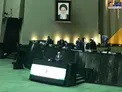 نخستین حضور ظریف در صحن علنی مجلس یازدهم