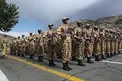 این گروه از سربازان 900 هزار تومان حقوق می‌گیرند