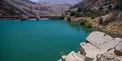 ۵۷ درصد مخازن سدهای کشور خالی است