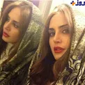 ظاهر متفاوت الناز شاکردوست در جدیدترین سلفی اش