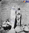 فروش مومیایی در کوچه‌های قاهره+عکس