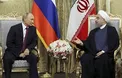 تاکید روحانی برای همکاری بین ایران و روسیه در سوریه