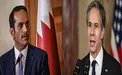 رایزنی وزرای خارجه آمریکا و قطر درباره ایران
