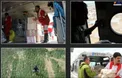 امداد رسانی هلال احمر در مناطق سیل زده+عکس