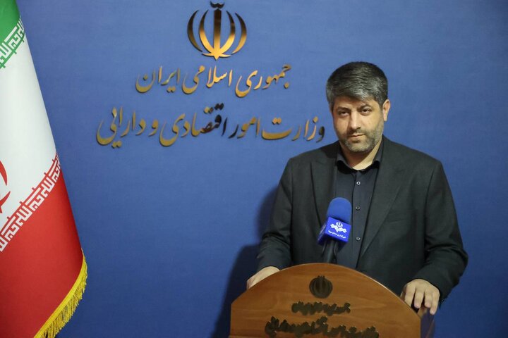 مطالبات واردکنندگان نهادههای کالاهای اساسی در کارگروهی با مسئولیت وزارت اقتصاد بررسی میشود/ اصل مطالبات محفوظ است مطالبات واردکنندگان نهادههای کالاهای اساسی در کارگروهی با مسئولیت وزارت اقتصاد بررسی میشود/ اصل مطالبات محفوظ است