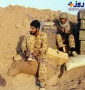 سردارشهید حاج قاسم سلیمانی در ۸ سال دفاع مقدس/عکس