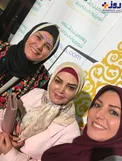 3 مجری زن مشهور و محبوب در یک قاب+عکس