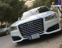 عکس/ خودروی لوکس وخیره‌کننده آلمانی در اهواز!