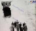 عکس/سقوط چندین بهمن روی تونل کندوان