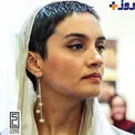 موهای پسرانه بازیگر زن ایرانی مشهور / عکس