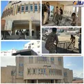 آماده سازی هتل جهت نقاهتگاه بهبود یافتگان کرونا + عکس